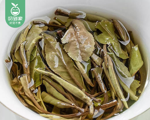 藏兮福鼎白茶-白牡丹礼盒（木盒-配礼袋）/1盒（5g*30泡）生产日期：26年1月 商品图2