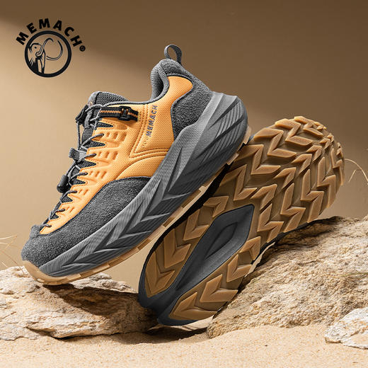 热卖中！！【春节不打烊】加拿大MEMACH YUE界全地形越野户外运动鞋 商品图10