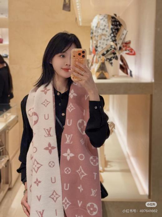 驴家  Reykjavik 2.0 柔软山羊绒围巾 8色合集（DSX） 商品图14