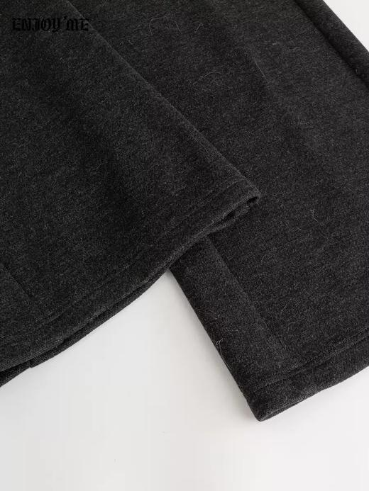 【门店同款】ENJOY冬季高品百搭阔腿裤 169094161 商品图2