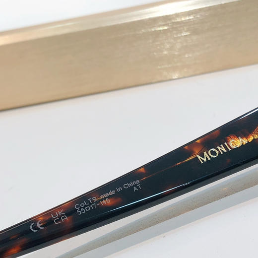 超轻GM新品MONICA太阳镜墨镜 商品图12