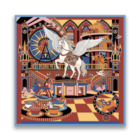 光年绮梦·羊毛