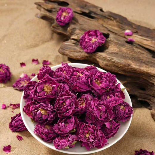 阿热勒品质玫瑰花冠茶（25g/罐） 商品图7