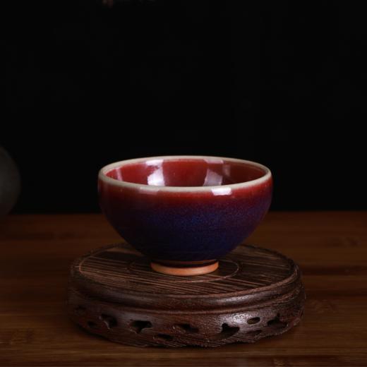 五福临门大师主人杯合集 附作者签名证书 中国五大名窑专委会官方出品（天津京东发货） 商品图2