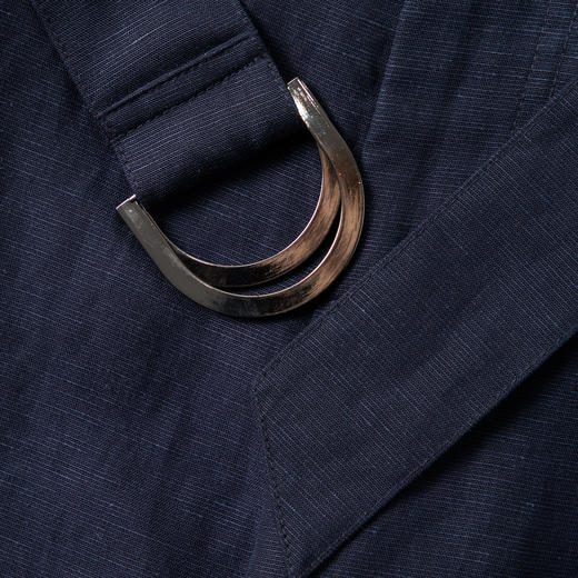 【商场同款】伊芙丽春秋梭织长裤1G7651611 商品图2