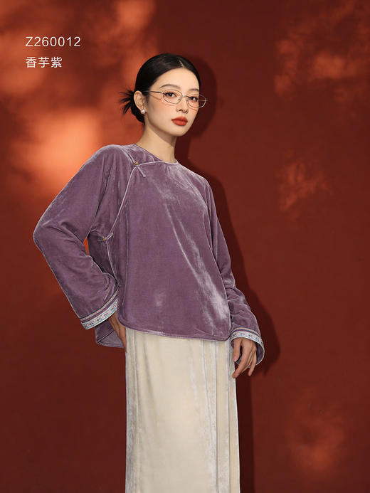 Z260012衬衫 商品图2