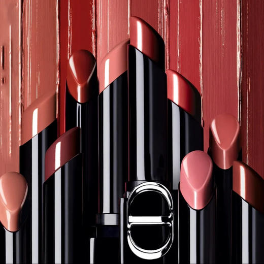 心选丨【蚂蚁溯源】克丽丝汀迪奥烈艳蓝金惊艳唇膏套装（迷你版）唇膏五支装1.6g*5（马年限定）#120+#390+#226+#168+#550 合并订单不发货 商品图5