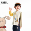 【实体店同款】男童针织马夹春季新款安奈儿童装XB612065 商品缩略图2