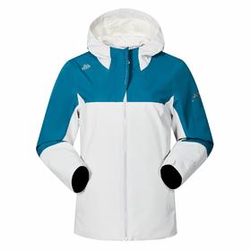 【春上新】 【9折】6楼吉普JEEP女式两层冲锋衣j532184005吊牌价1349折后价1214