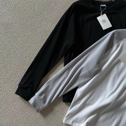 F011319抓绒衣保暖男女同款冬POLARTEC薄T恤上衣 商品图6