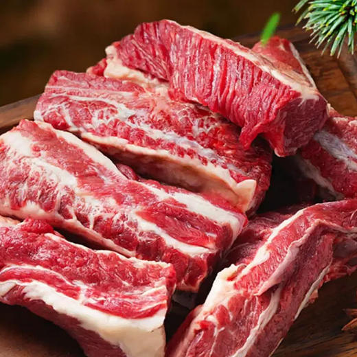 赤豪 喜气洋洋精选牛肉组合8560g 商品图1