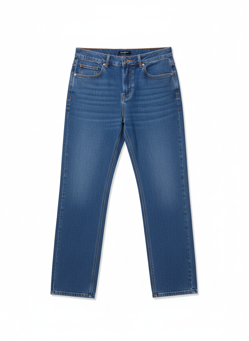 佐丹奴男装25年新款标准版型牛仔裤13115852