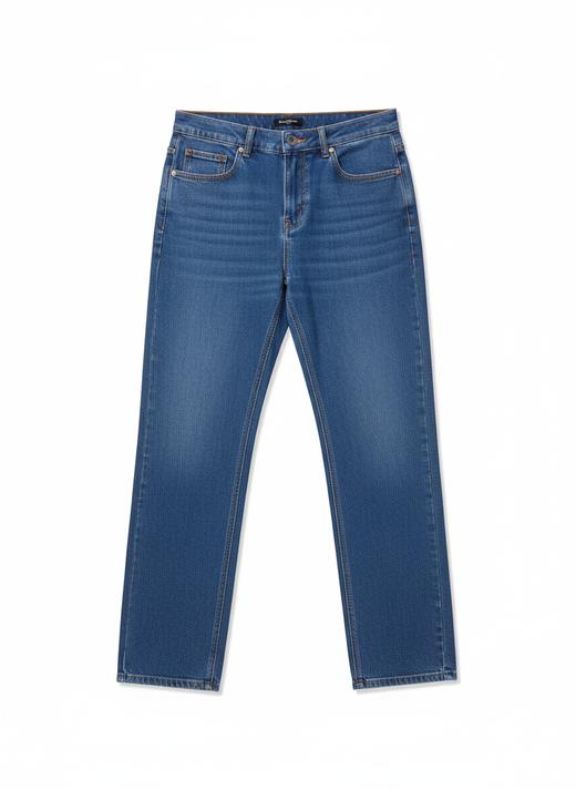 佐丹奴男装25年新款标准版型牛仔裤13115852 商品图0