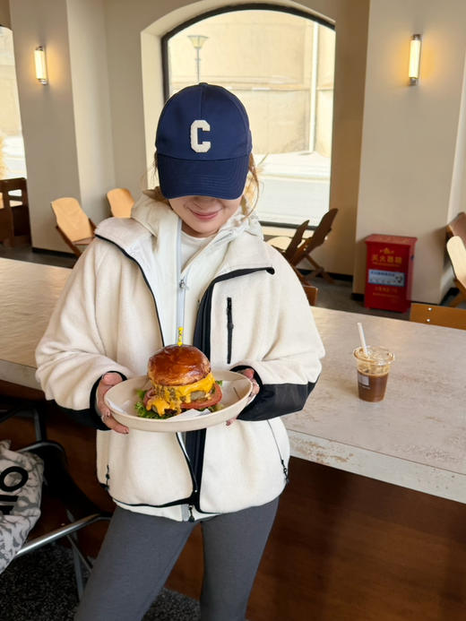 2601202    强压颗粒羊毛 夹克外套 商品图5