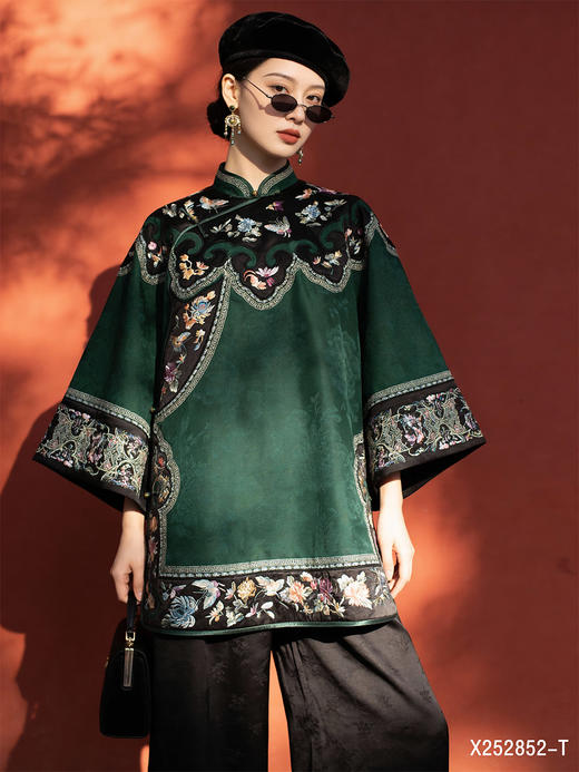 X252852-T二大衫 商品图2