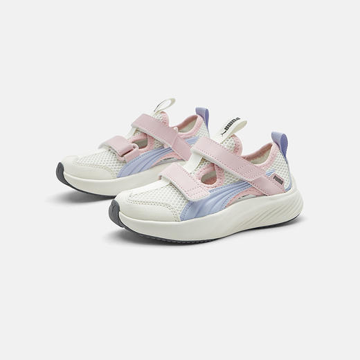 PUMA彪马官方正品 新款儿童中童透气网眼凉鞋 商品图1