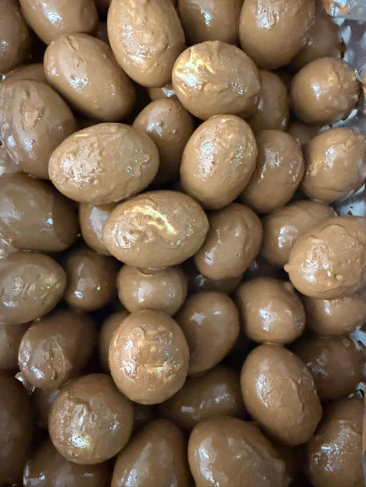 洪湖油黄咸鸭蛋，20枚 商品图1