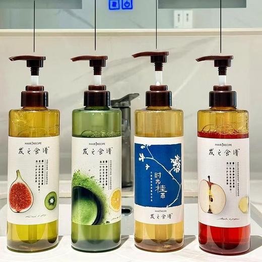 发之食谱洗发水 商品图0