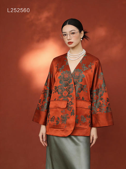 L252560开衫 商品图1