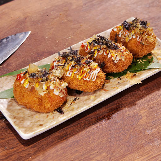 爱唐扬鲜虾芝士土豆丸450g（顺丰发货） 商品图8