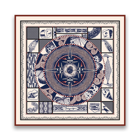 半坡印记 (羊毛)