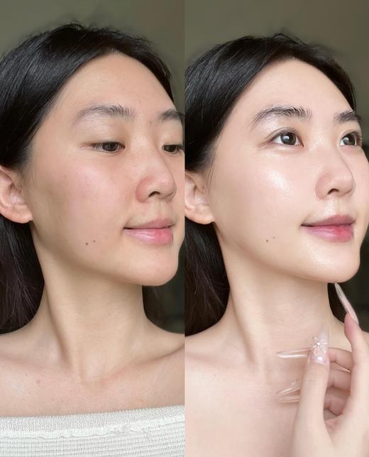 高端院线级抗老水光面膜DMK酶疗Face-saving胶肽微球注氧鎏金水光面膜 商品图4