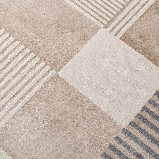 床边地毯客厅家用装饰地毯 物色LUXE10 商品图5