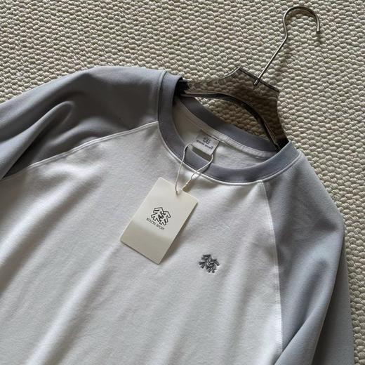 F011319抓绒衣保暖男女同款冬POLARTEC薄T恤上衣 商品图13