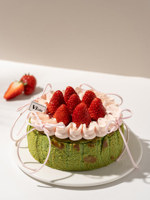 草莓开心果巴斯克 商品图2