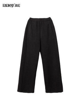 【门店同款】ENJOY冬季高品百搭阔腿裤 169094161