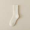 【YW】无忧购25元5双 35元10双秋冬加厚保暖羊绒地板袜中筒月子袜纯色睡眠袜2100（现货48小时内发货） 商品缩略图11