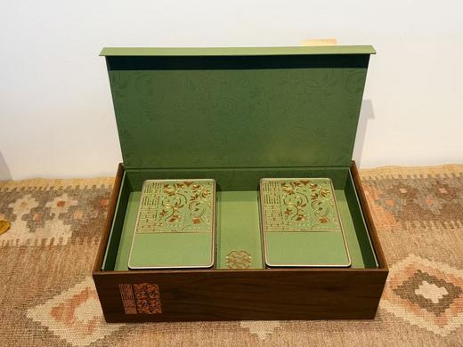 福禄寿喜 （两罐装） 半山听雨（四罐装）  典雅礼盒 香云箭 丽果香 商品图1