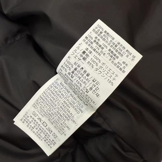 F011328冬季运动系列中长款连帽鸭绒羽绒服男女同款 商品图12