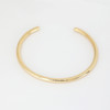 ROMISTUDIO 金色开口手环手镯首饰 RWCLP37376 商品缩略图4