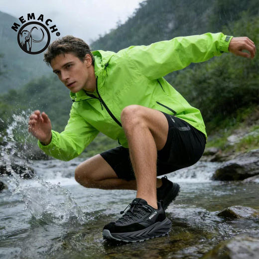 热卖中！！【春节不打烊】加拿大MEMACH YUE界全地形越野户外运动鞋 商品图5