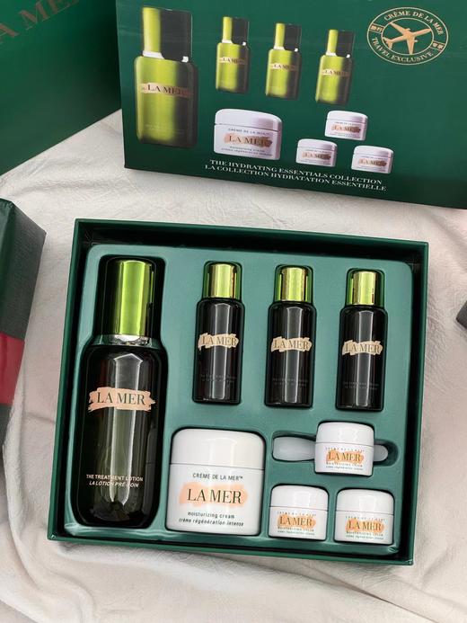 F011377精粹水150ml+水30ml*3+精华面霜60ml+面霜7ml*3旅行八件套盒 商品图4