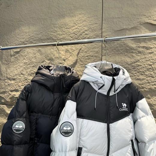 F011327金瀚同款冬季保暖不臃肿火山pro羽绒服男女同款 商品图2