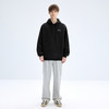 gxgjeans 男装男士连帽卫衣25秋款宽松简约百搭校园通勤印花套头卫衣打底衫男K&C 商品缩略图4