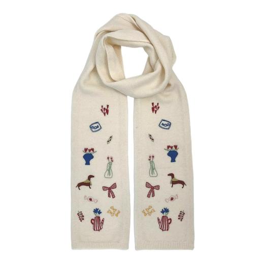 【秋冬精选】2025冬季新款无檐帽3739210手套3739211围巾3739205 商品图11