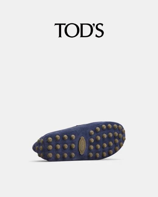 TOD'S 豆豆鞋男  XXM52K0HW20RE0-U820 .【鞋底有膜，试穿小心】 商品图2