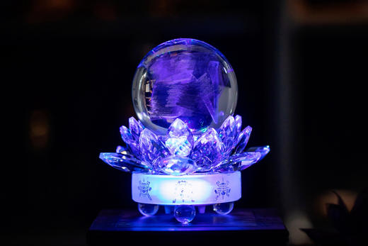 水晶球家居摆件 商品图4