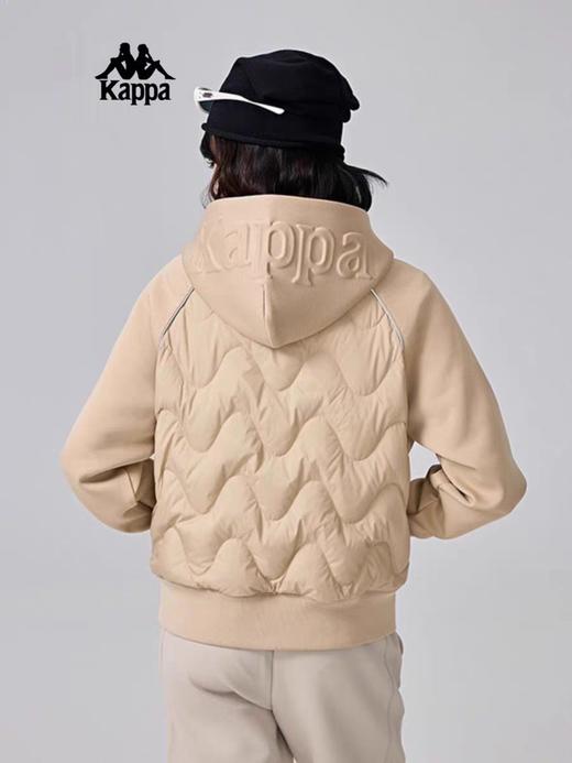 XXMKappa卡帕女装冬季舒适运动休闲轻薄羽绒外套 商品图1