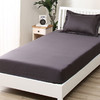100%纯棉床上用品床笠床单简约纯色全棉床单SANDPOINT 商品缩略图1