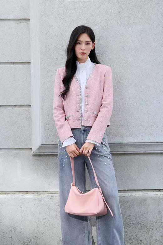 歌力思ELLASSAY女装千金玛德琳外套EWE371M08200 商品图0