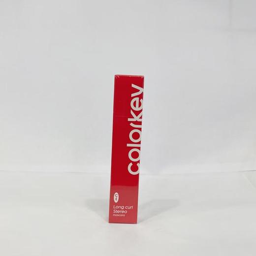 COLORKEY珂拉琪纤翘立体睫毛膏4.5g 商品图0
