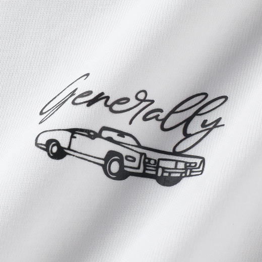 gxgjeans 男装【棉100%】情侣款长袖T恤25秋款舒适叠穿内搭男士打底衫K&C 商品图5