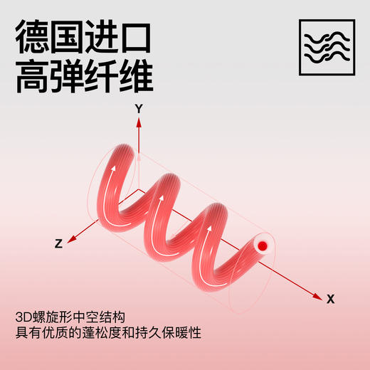 舒飘儿pure物理阻螨纯棉被芯【佳人严选】 商品图2