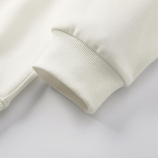 gxgjeans 男装【多色可选】男士圆领卫衣2025秋款舒适简约休闲打底衫上衣男K&C 商品图8