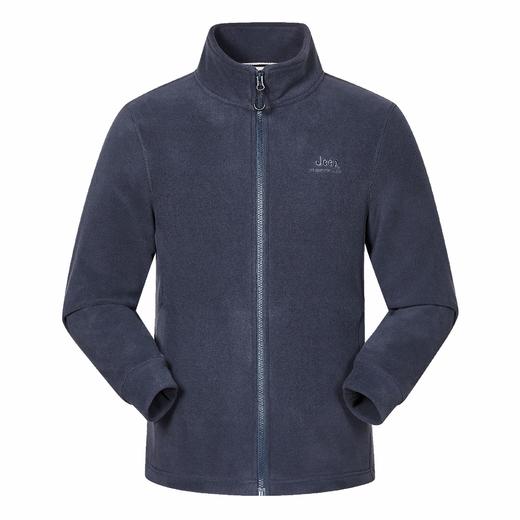 【春上新】 【9折】6楼吉普JEEP男式抓绒衣吊牌价799折后价719 商品图0