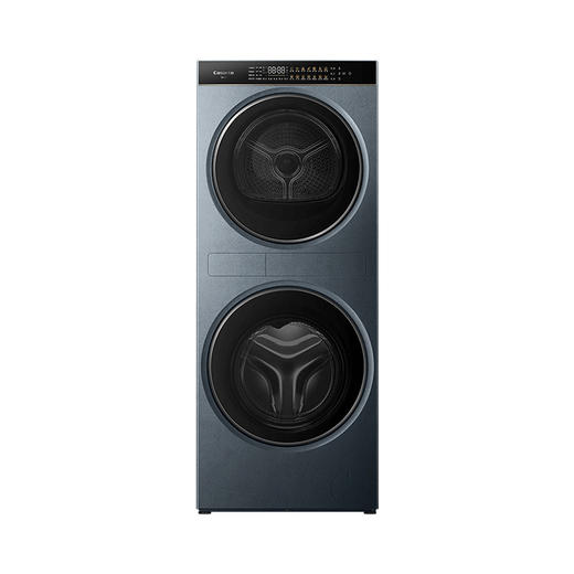 卡萨帝（Casarte）12KG洗+12KG烘 热泵烘干 养护湿洗 养护空气洗 紫外线除菌 智能投放 12KG中子洗干一体机CZ B12LWUS12YTGLBU1 商品图1